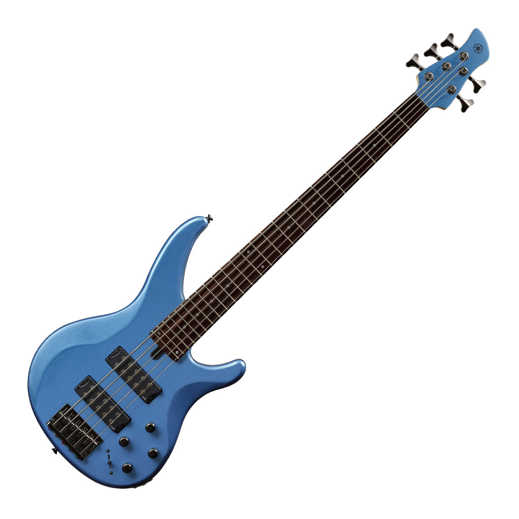 Yamaha TRBX305FTB 5 String Bass Guitar Factory Blue