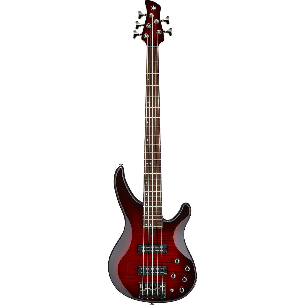 Yamaha TRBX605FMDRB Electric Bass Guitar