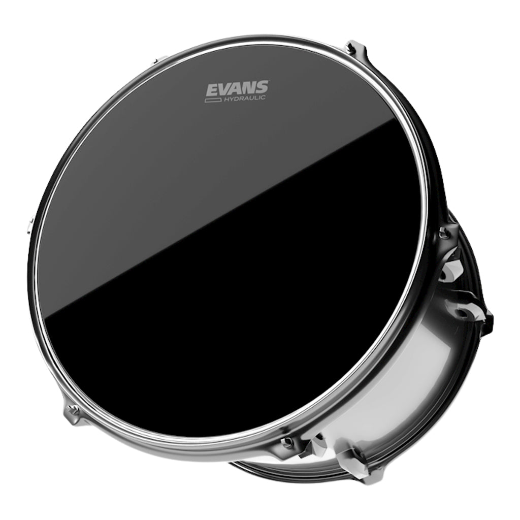 Evans 14" Hydraulic Black