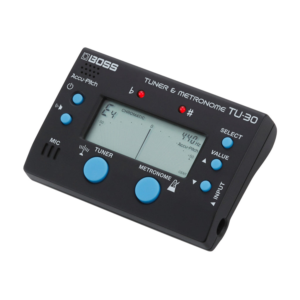 Roland TU30 Tuner Metronome