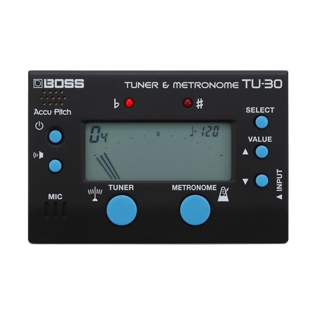 Roland TU30 Tuner Metronome