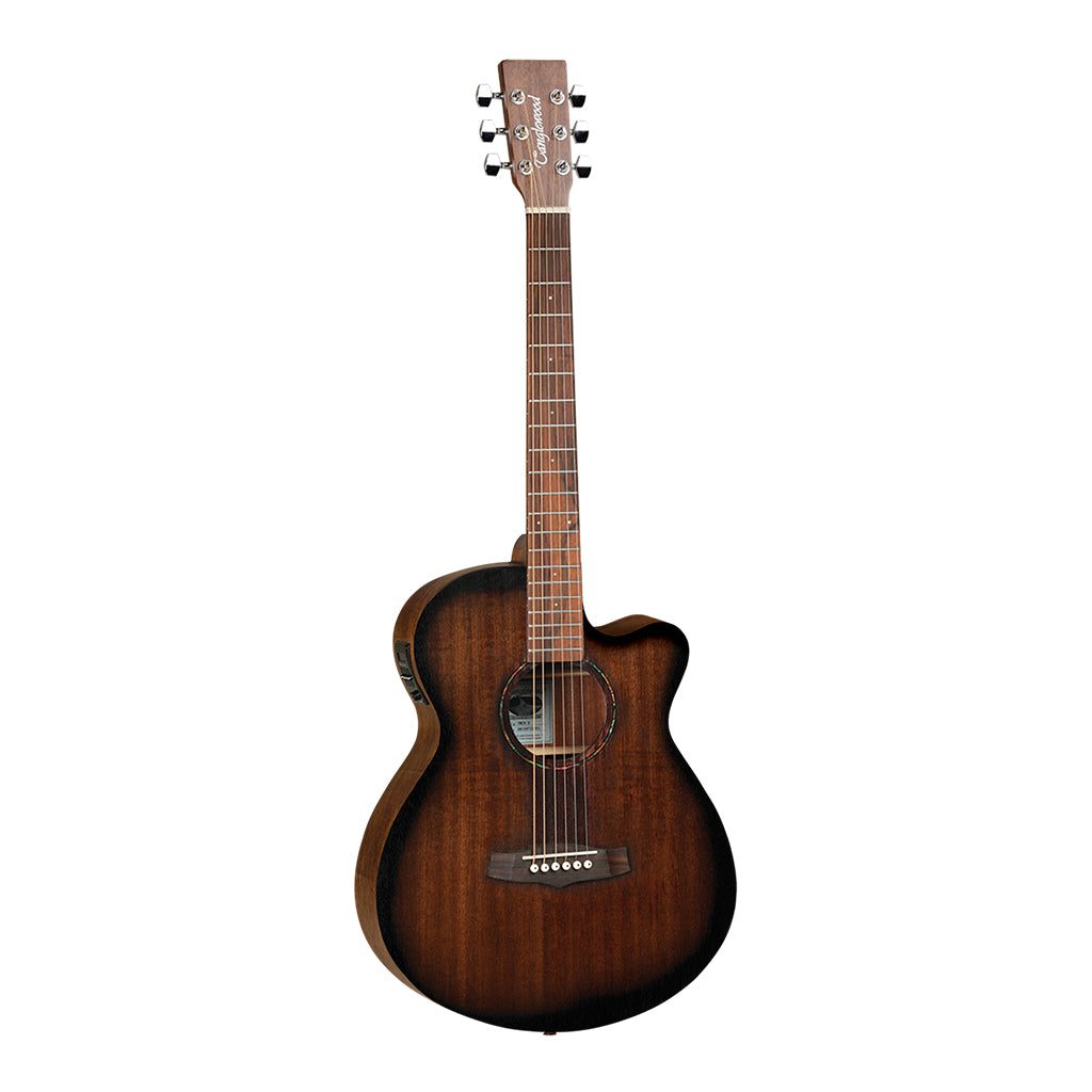 Tanglewood Crossroads Superfolk C E