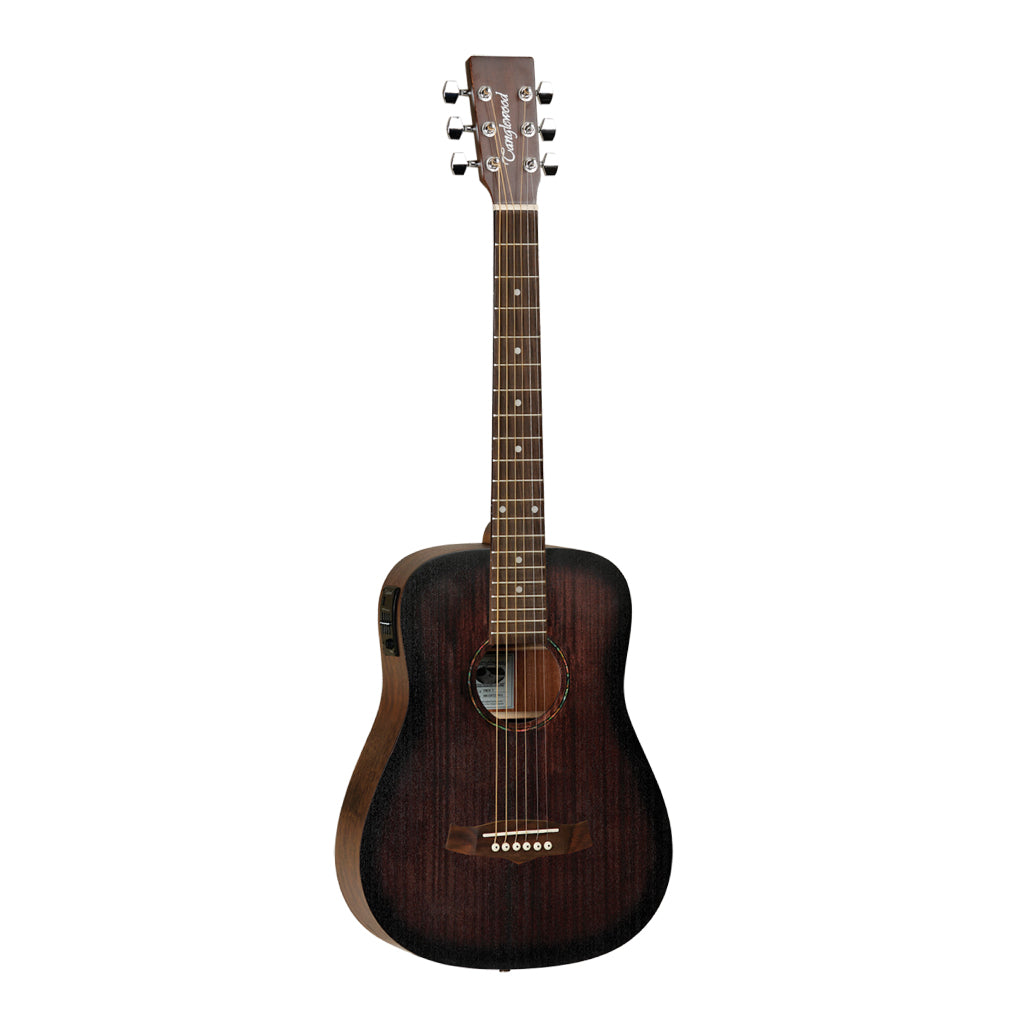 Tanglewood Crossroads Travel A E Guitar