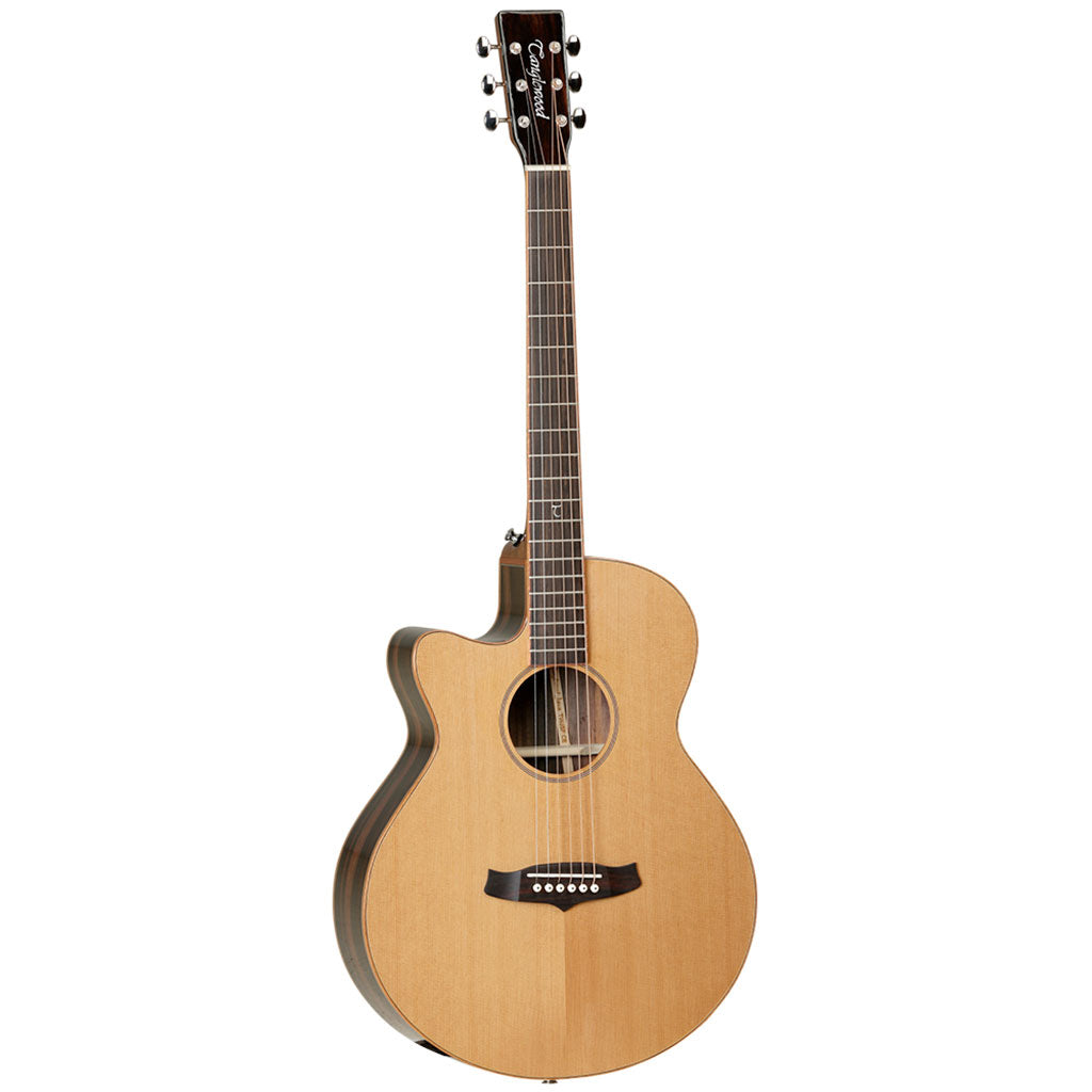 Tanglewood Java Superfolk Left Hand C/E