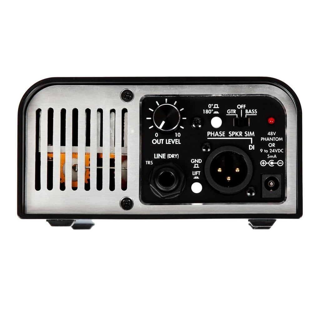 Two Notes Torpedo Captor 8 ohm reactive load box