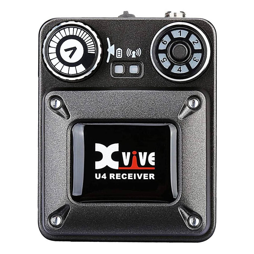 Xvive U4R In Ear Monitor Receiver