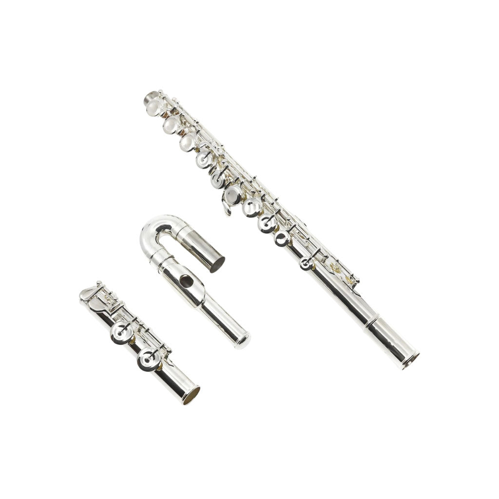 Knight - JBFL62485-2 Flute Key of C with Case