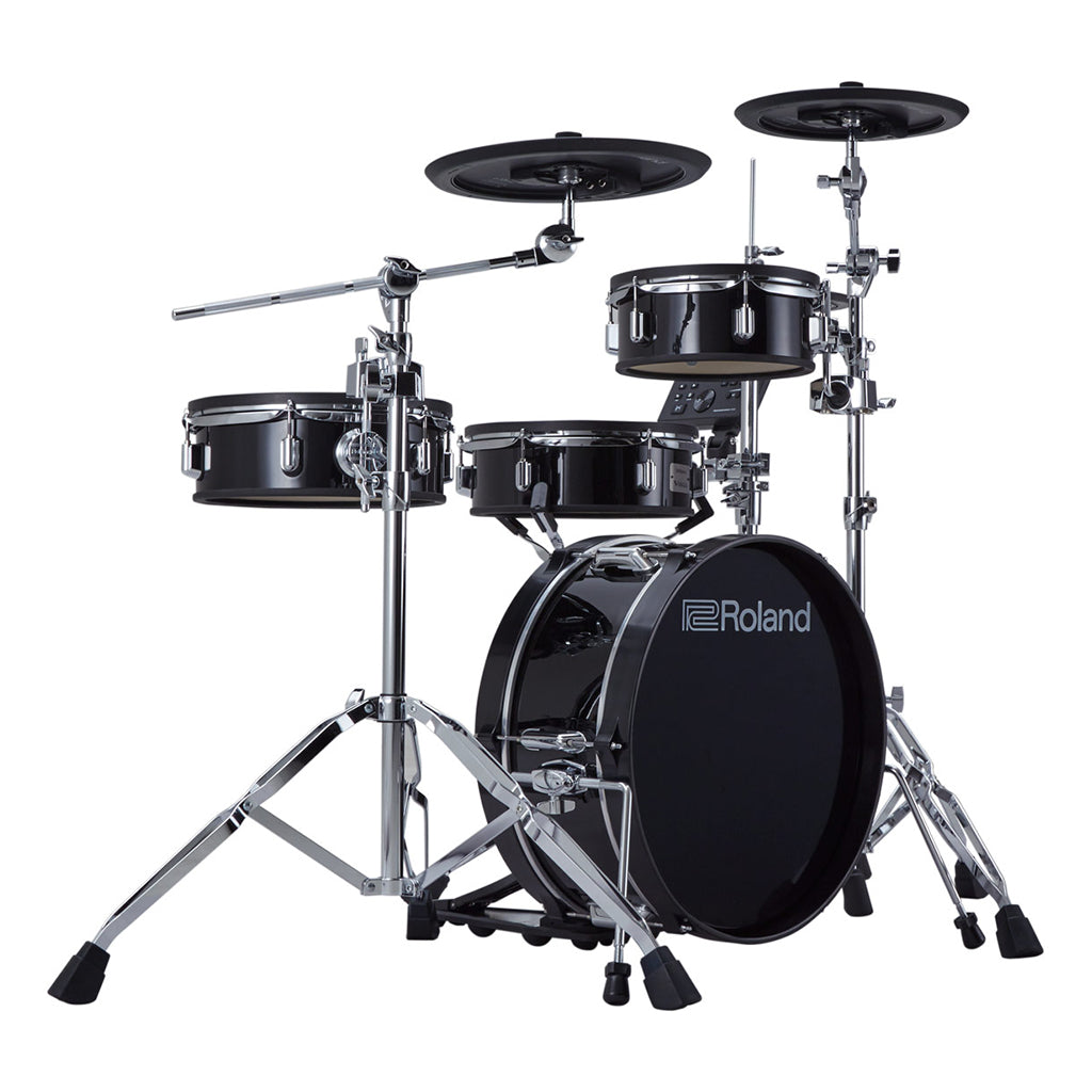 Roland - VAD103 V-Drums Acoustic Design - 4-Piece Electronic Drum Kit