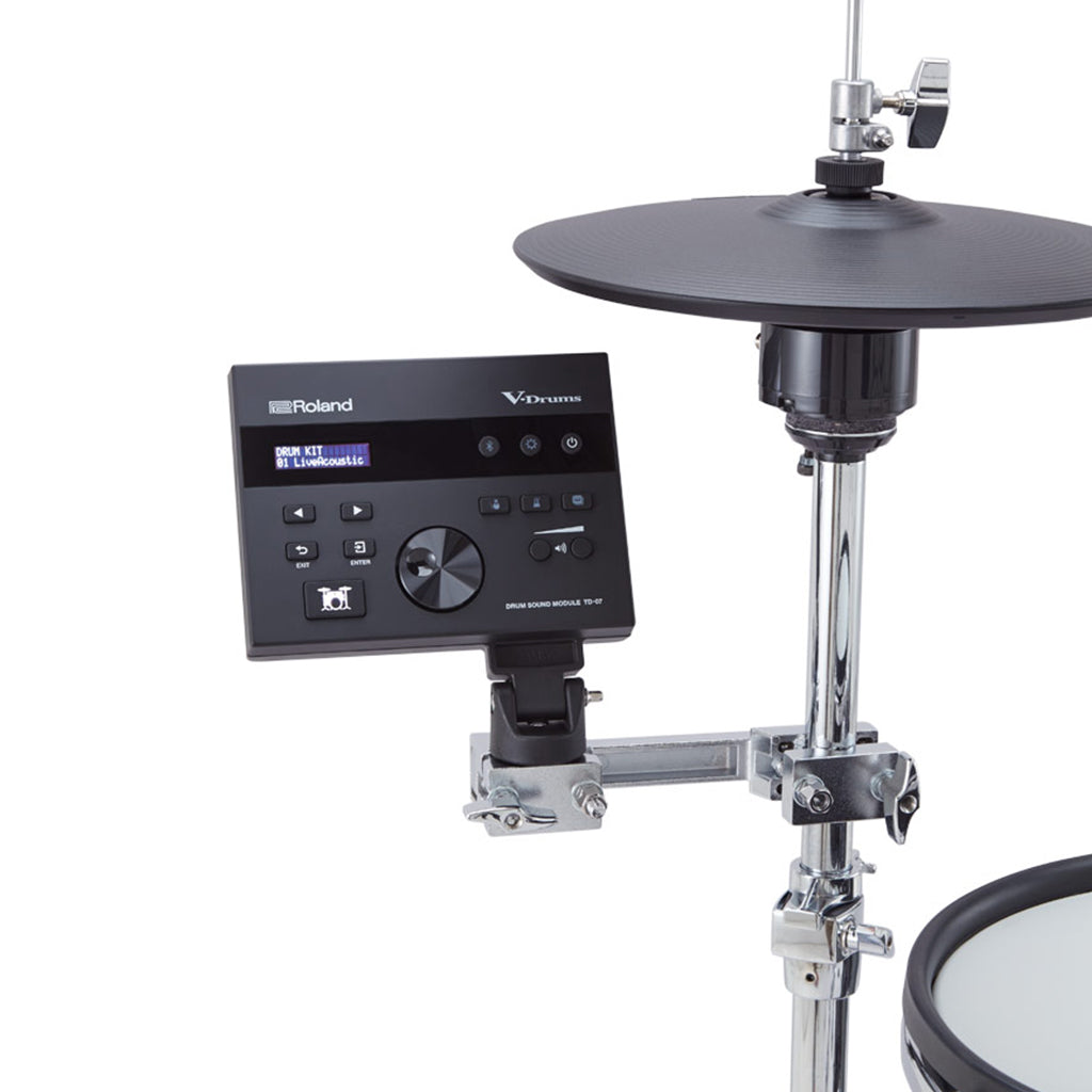 Roland - VAD103 V-Drums Acoustic Design - 4-Piece Electronic Drum Kit