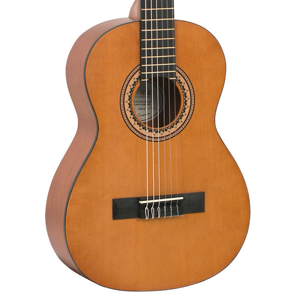 Valencia 200 Series 1 2 Size Classical Guitar