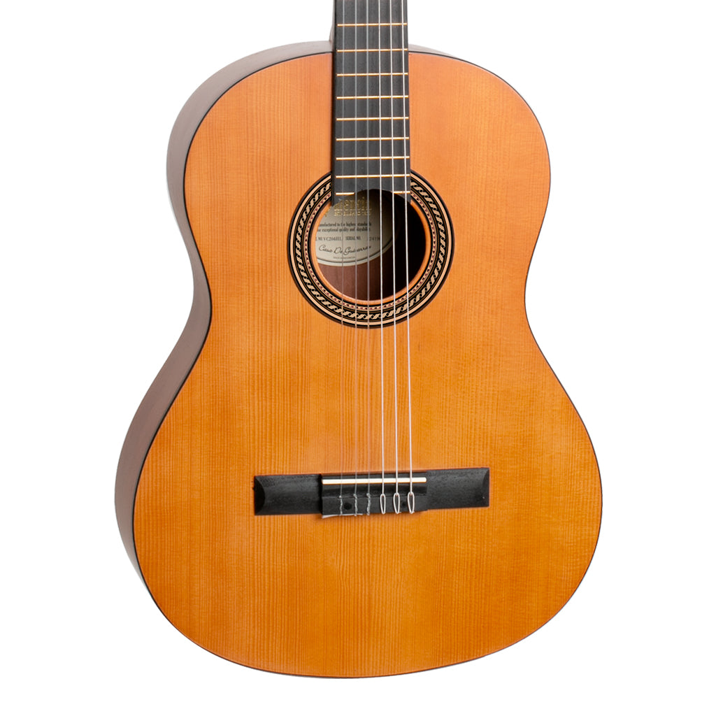 Valencia VC204HL 200 Series Hybrid Left Handed Classical