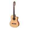 Valencia VC704CE 4 4 Classical with Cutway Pick up