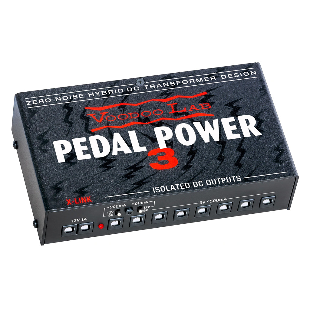 Voodoo Lab Pedal Power 3
