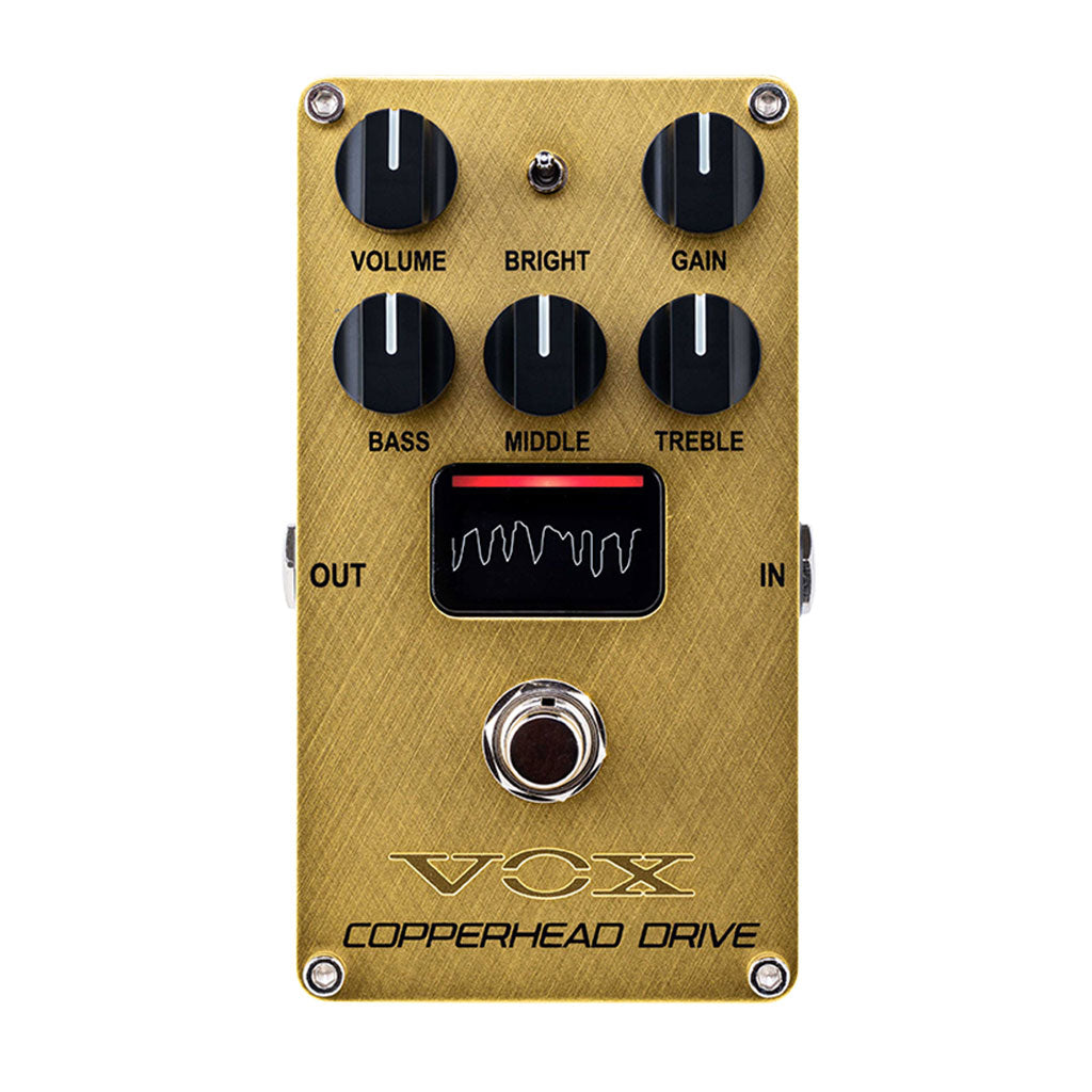 Vox Valvenergy - Copperhead Drive