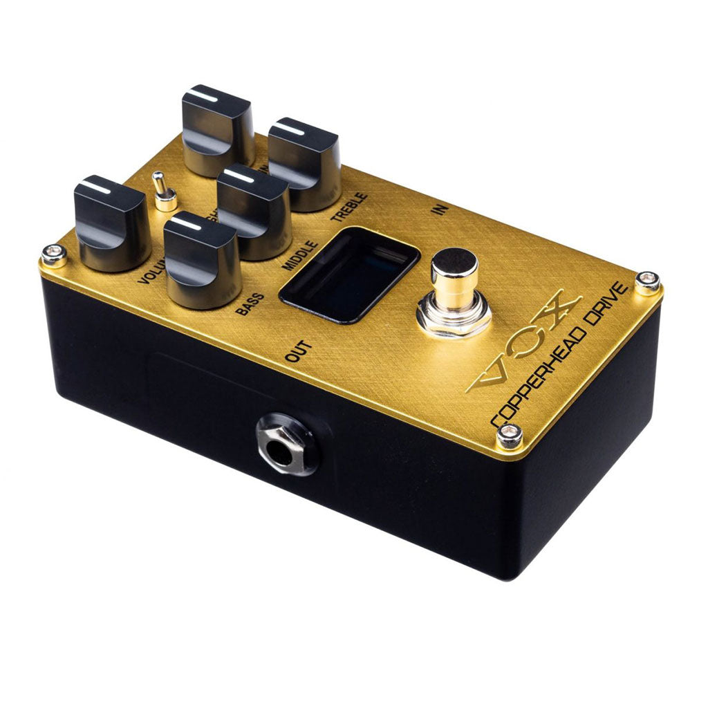 Vox Valvenergy - Copperhead Drive