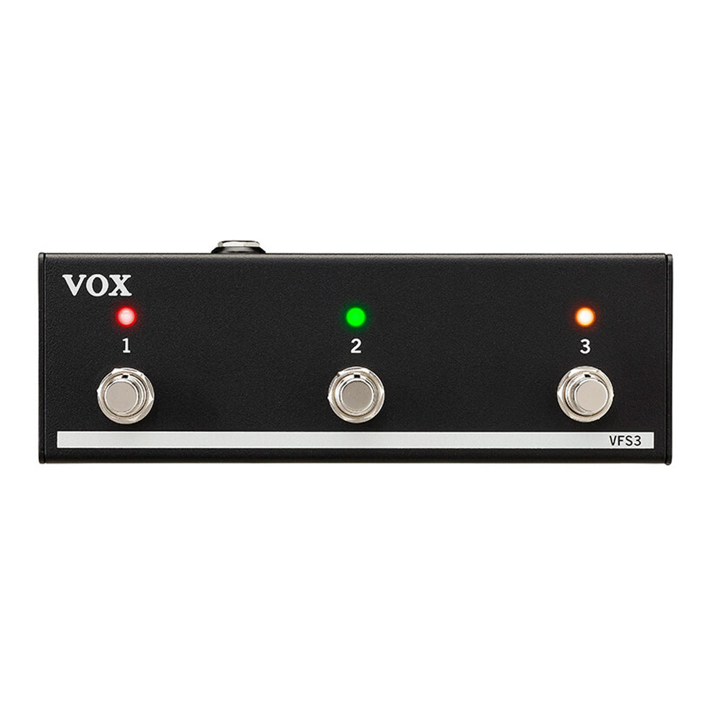Vox VFS3 Footswitch Mini Go