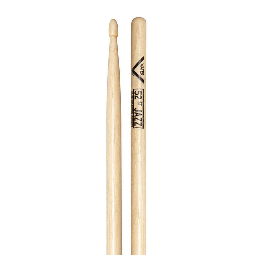 Vater VH52JW 52nd Street Jazz Wood Tip