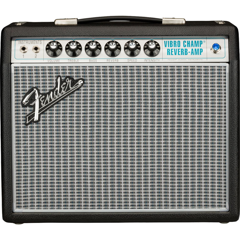 Fender - '68 Custom Vibro Champ® Reverb