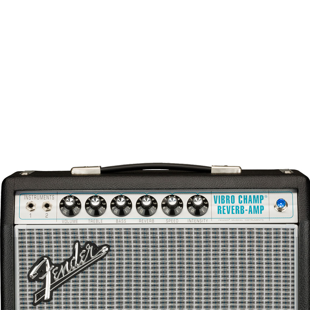 Fender - '68 Custom Vibro Champ® Reverb