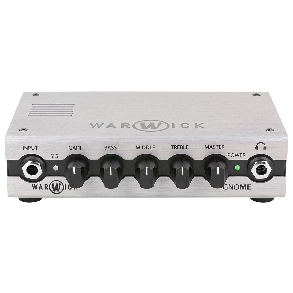 Warwick Gnome 200 Watt Bass Head