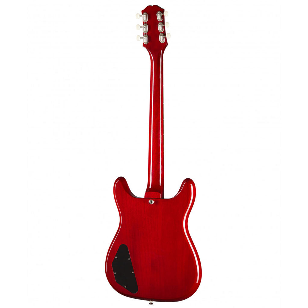 Epiphone - Wilshire P-90s - Cherry