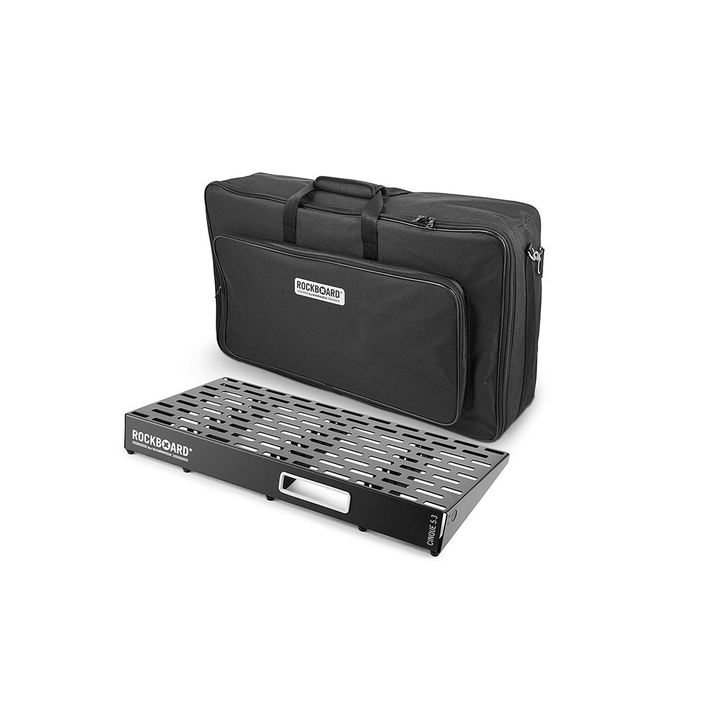 Rockboard Cinque 5.3 with Gig bag