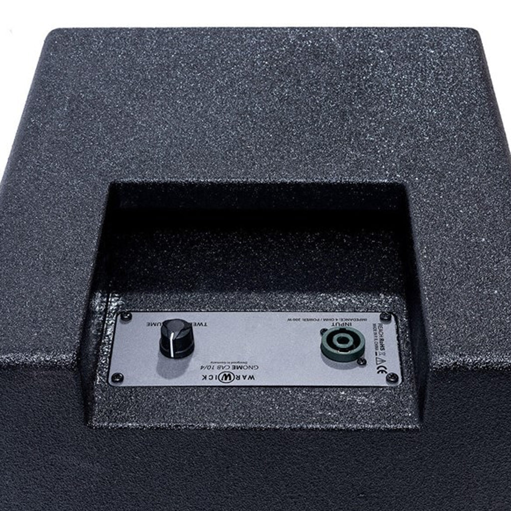 Warwick Gnome Bass Cabinet 200 Watt 4 Ohm 1x10