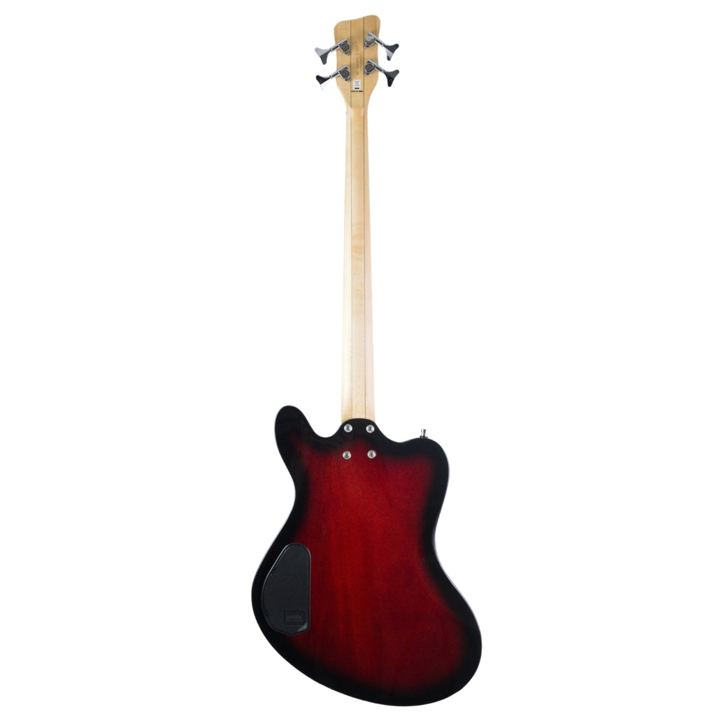 Warwick RockBass Idolmaker 4 String Burgundy BlackBurst Transparent High Polish