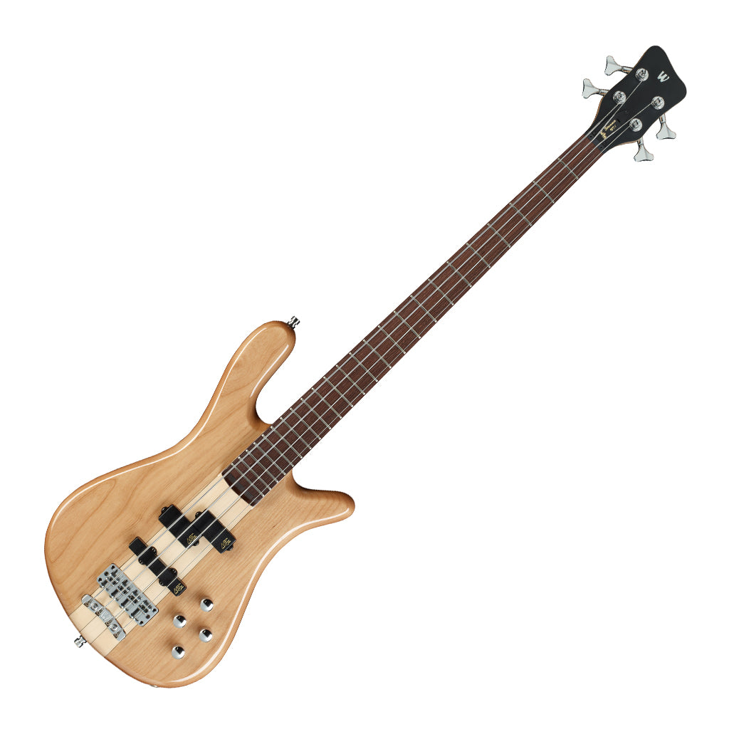 Warwick RockBass Streamer NT I 4 String Natural Transparent High Polish