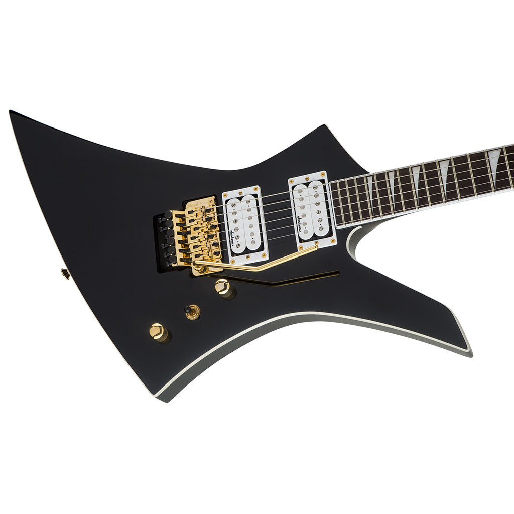 Jackson X Series KEX Kelly - Gloss Black