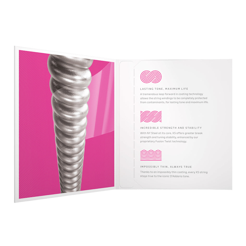 D Addario - XSE0942 Super Light Coated - Electric Guitar Strings