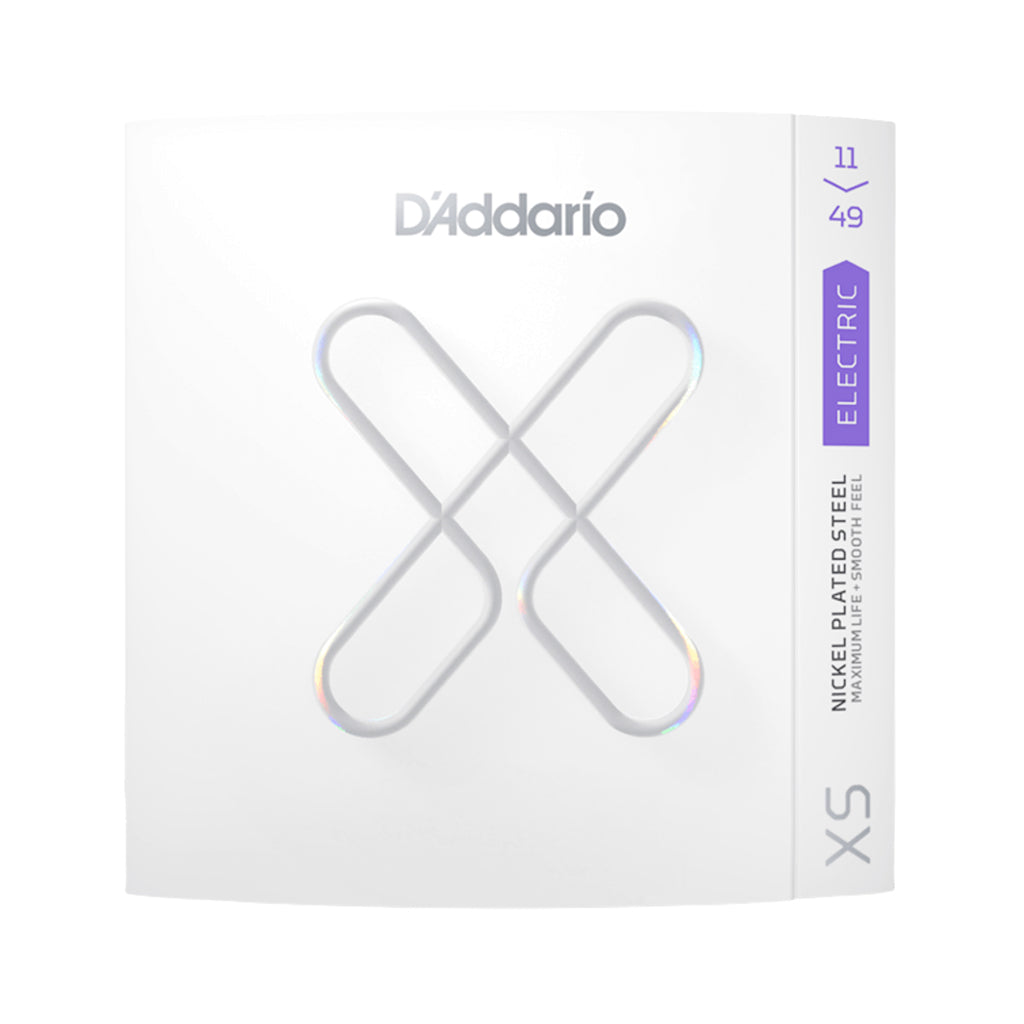 D Addario - XSE1149 Medium Coated - Electric Guitar Strings
