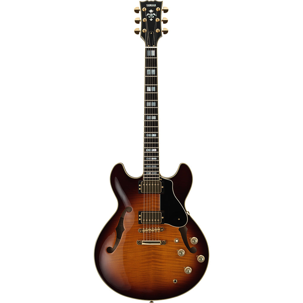 Yamaha SA2200 - Brown Sunburst