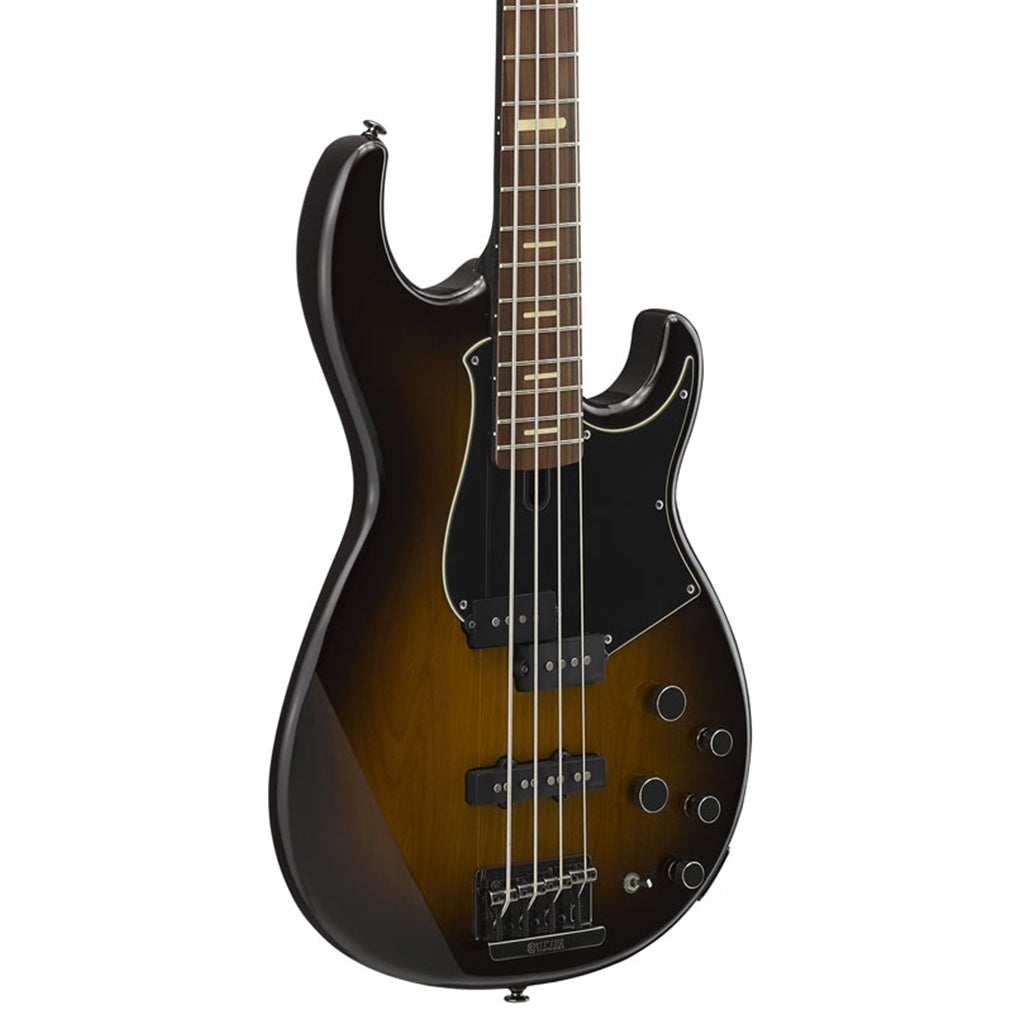 Yamaha - BB734A - Dark Coffee Sunburst