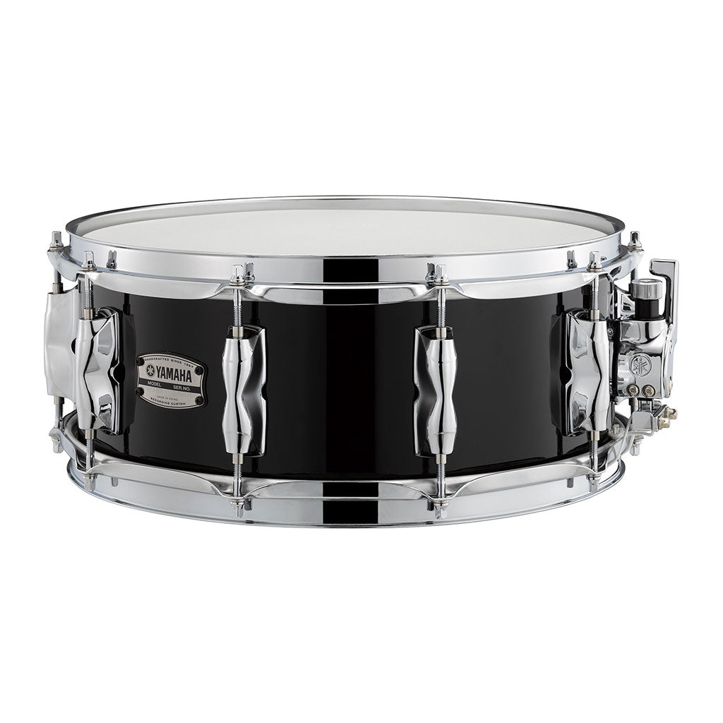Yamaha - Recording Custom Birch - Snare Drum - 14x5.5 - Solid Black