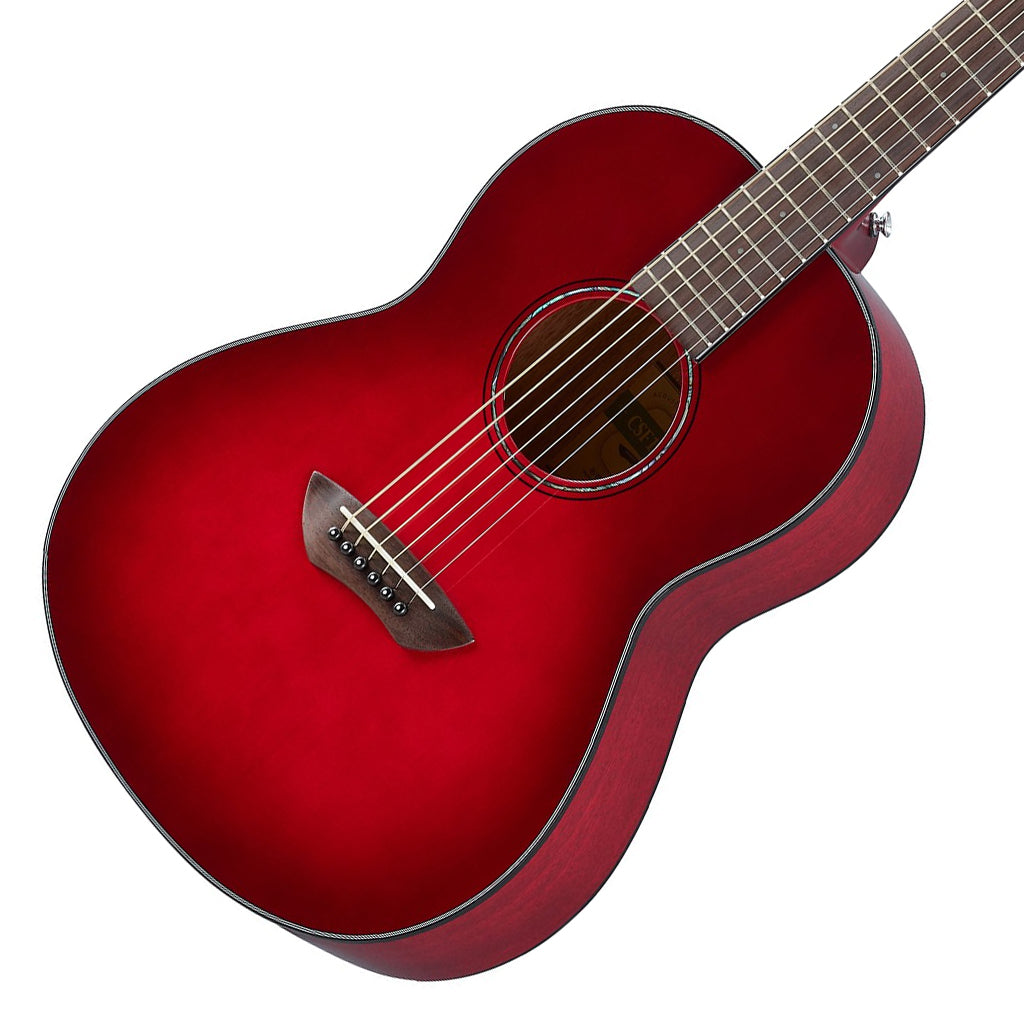 Yamaha CSF1M Crimson Red Burst