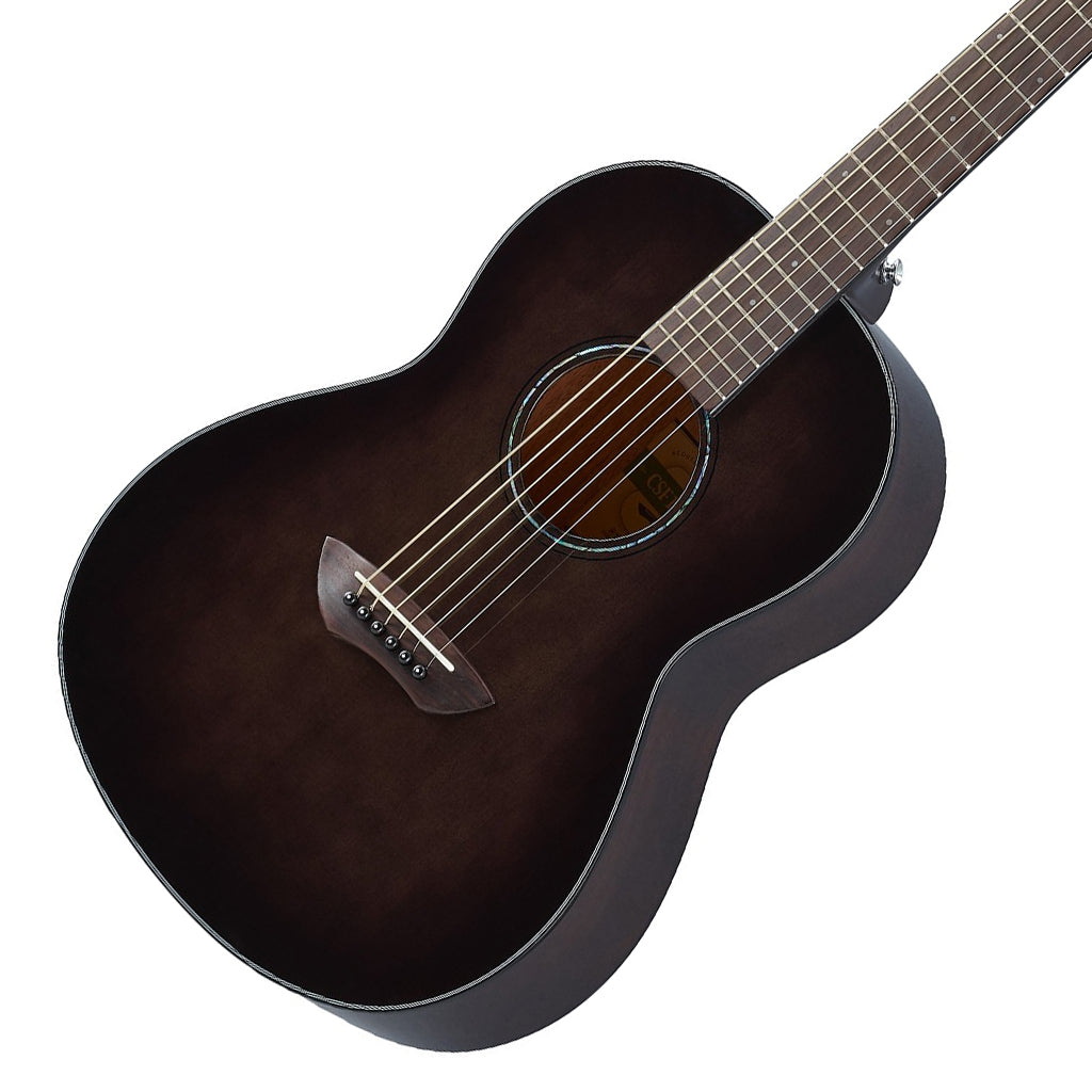 Yamaha CSF1M Translucent Black