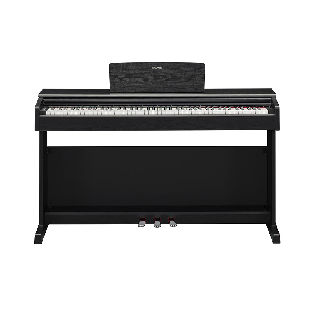 Yamaha - YDP-145 Arius Digital Piano - Black
