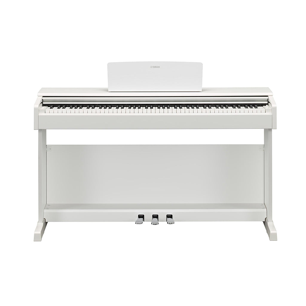 Yamaha - YDP-145 Arius Digital Piano - White