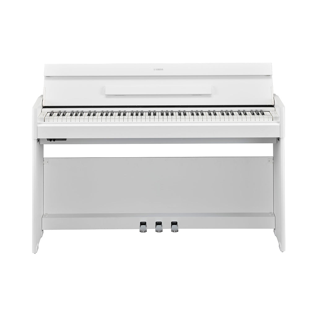 YDP-S55 - Arius Slim Digital Piano - White