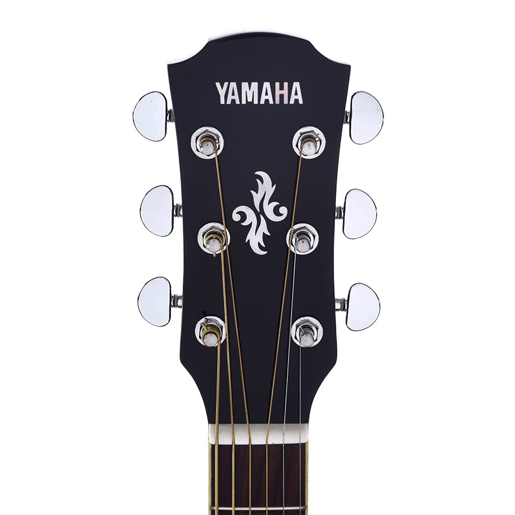 Yamaha APX600FM Amber Flamed Maple Acoustic Electric Guitar