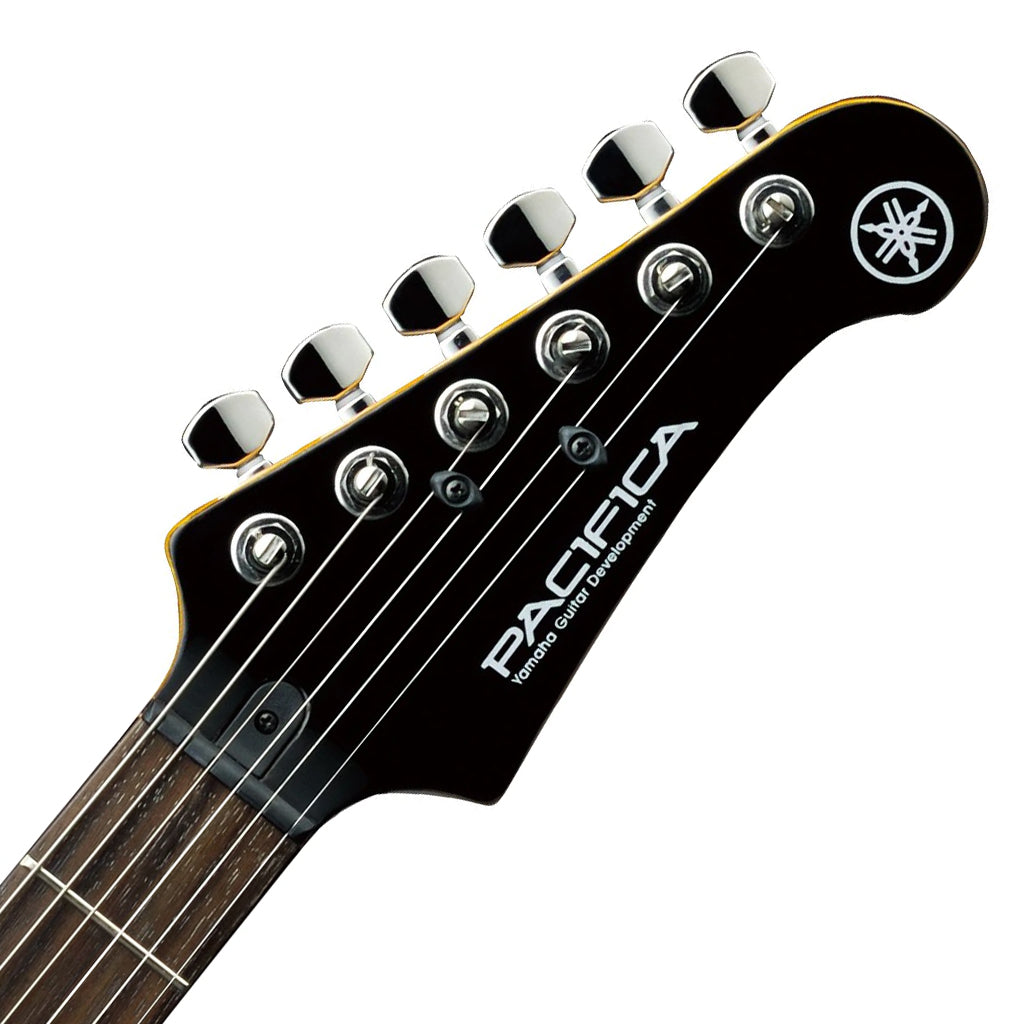 Yamaha PAC611H Pacifica Electric Guitar Black