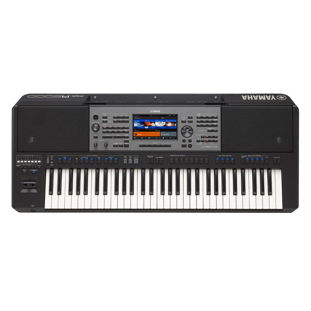 Yamaha PSR A5000 World Music Digital Keyboard Workstation