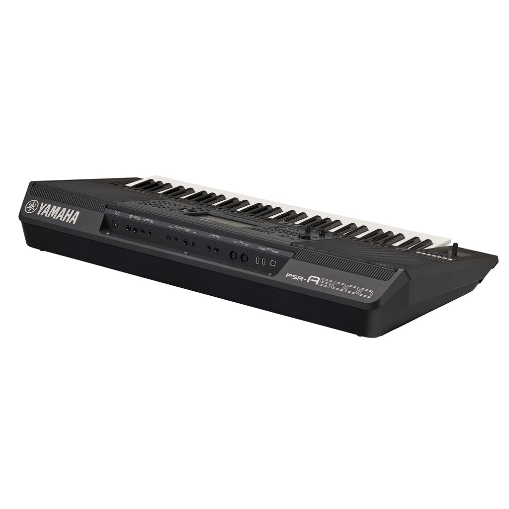 Yamaha PSR A5000 World Music Digital Keyboard Workstation