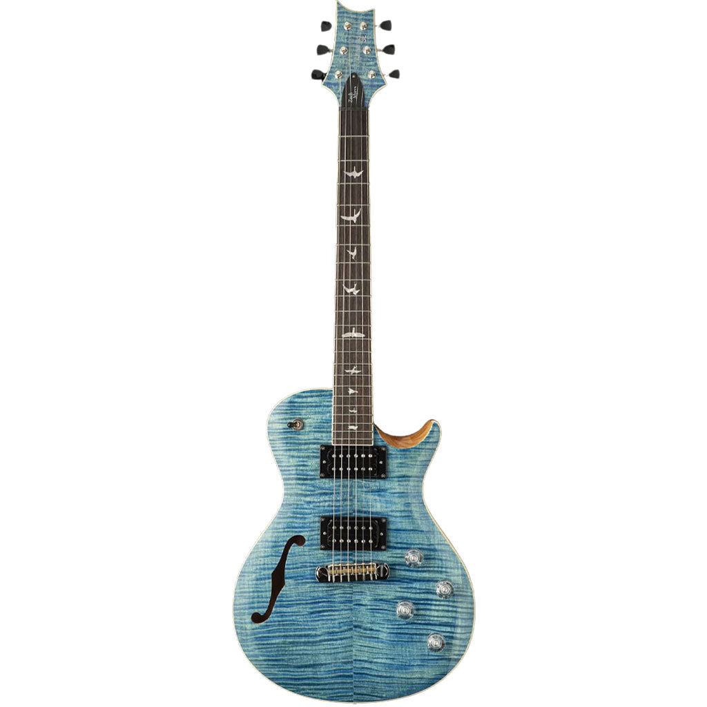 PRS SE Zach Myers 594: Myers Blue