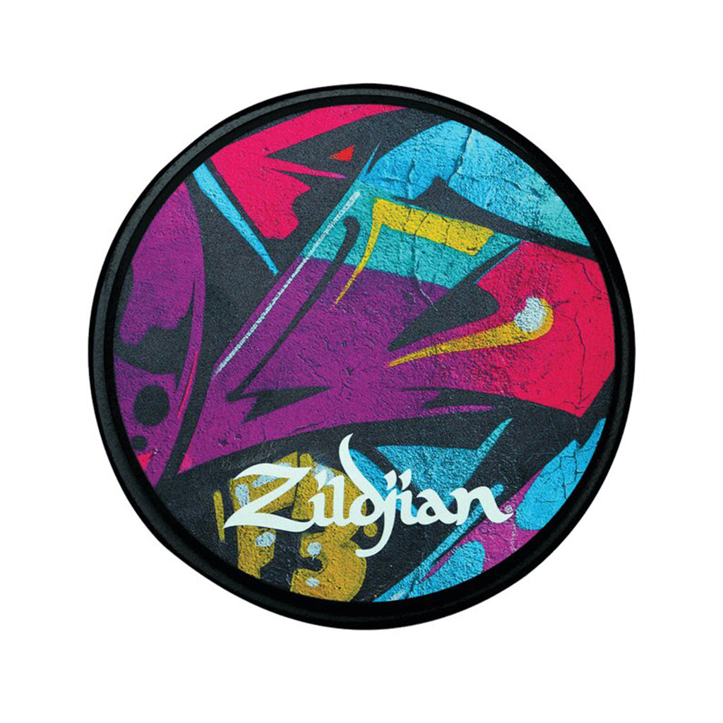 Zildjian - 06&quot; Graffiti - Practice Pad