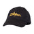 Zildjian Classic Black Baseball Cap with Gold Logo