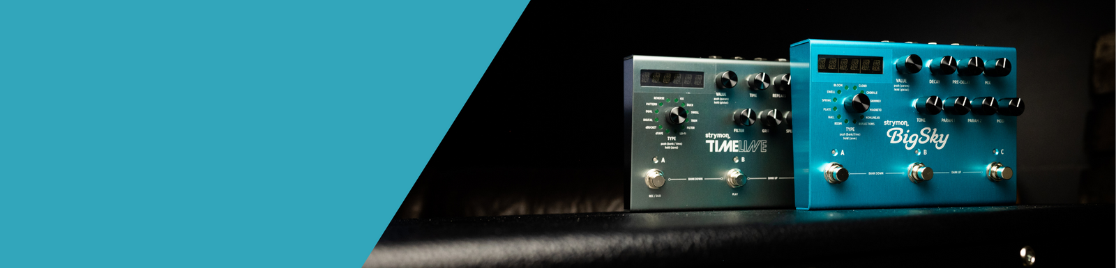 What's the difference between analogue and digital effects pedals?-Sky Music