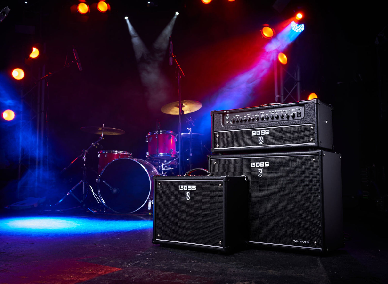 Boss Katana Range Expands With 3 New Additions! - Sky Music