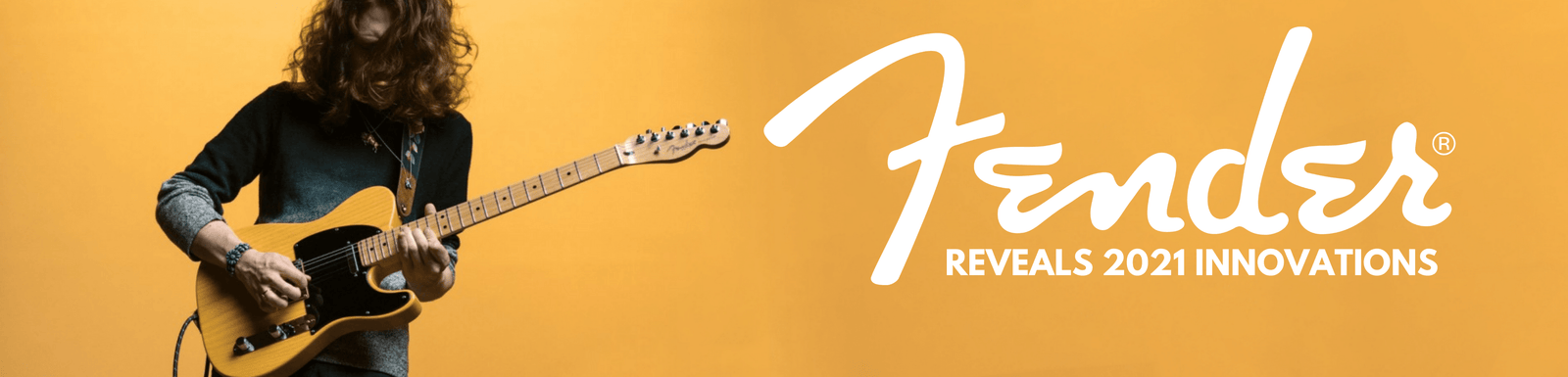 Fender reveals innovations for 2021 - Sky Music